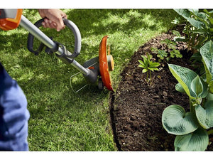 Decespugliatore Husqvarna 110i L completo di batteria e carica