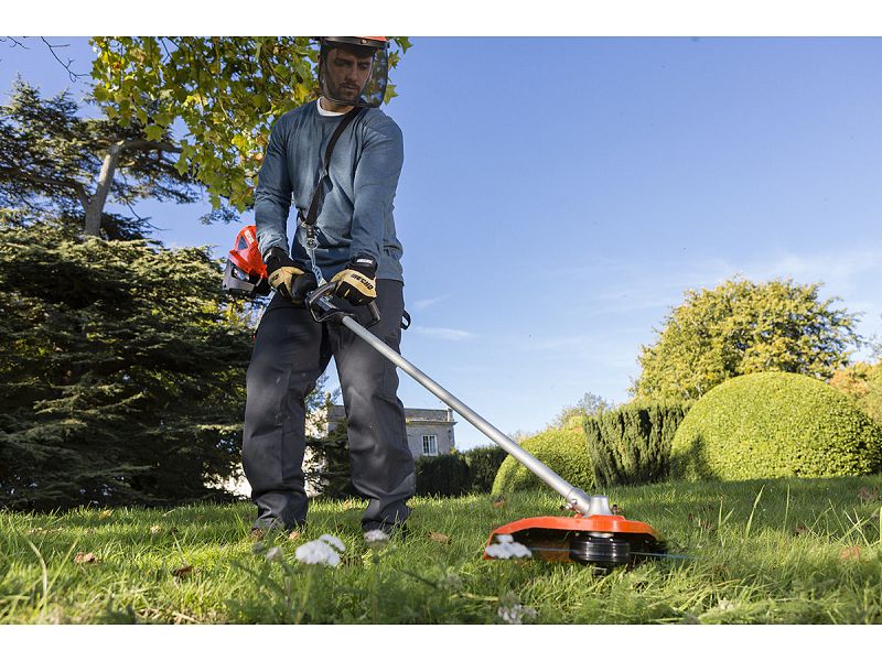 Decespugliatore Echo DSRM-300 e-Force senza batteria 50V e carica