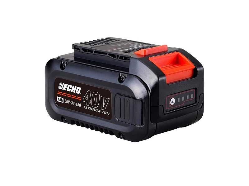 Tagliasiepi a batteria Echo DHC-310 con batteria 40V 4Ah e caricabatteria