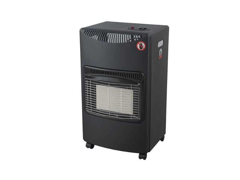 Stufa a gas infrarossi Sicar Euro 90 alimentata con bombola GPL