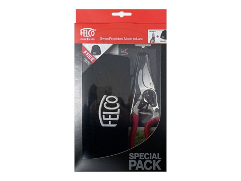 Special Pack Cesoie per Potatura Manuale FELCO 8 (Cesoie da Giardino)