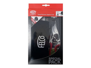 Special Pack Cesoie per Potatura Manuale FELCO 8 (Cesoie da Giardino)