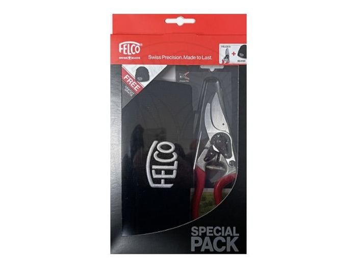 Special Pack Cesoie per Potatura Manuale FELCO 8 (Cesoie da Giardino)