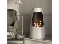 Camino da pavimento a combustibile liquido Ruby Dubai potenza 2,5 KW