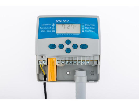 Programmatore Centralina per irrigazione per interno Hunter Eco-Logic 4 Zone