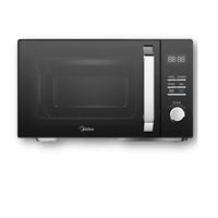 Micro  25l  grill  inv  nero  5  liv - MAG25XF