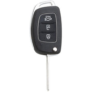 GUSCIO PER CHIAVE AUTO KIA8RS8 - per Hyundai  - SILCA