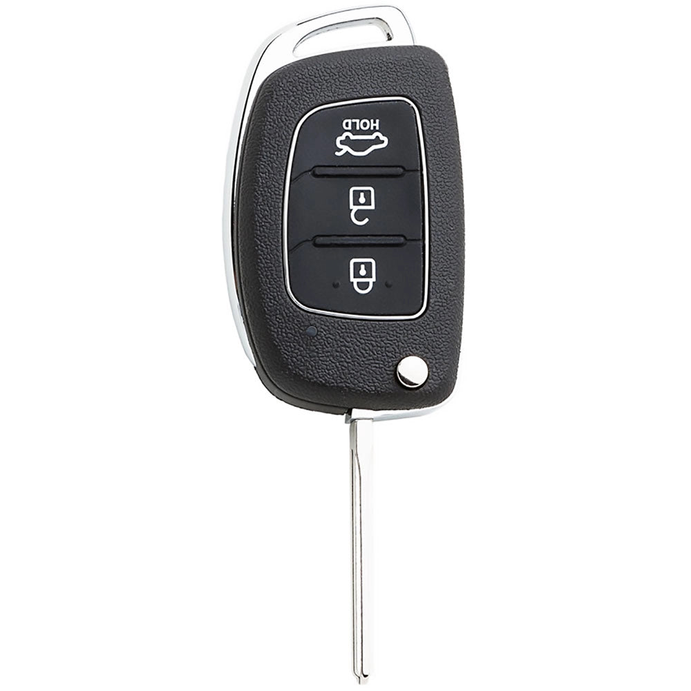 GUSCIO PER CHIAVE AUTO KIA8RS8 - per Hyundai  - SILCA