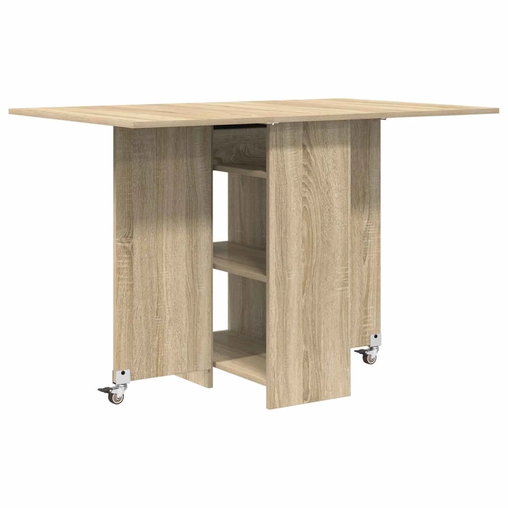 Tavolo da Pranzo 115 x 70 x 75 cm Legno ingegnerizzato