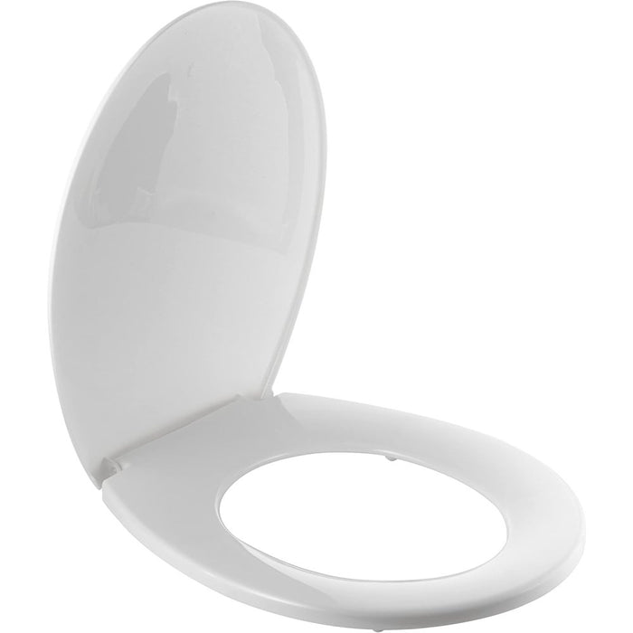 Baroni home asiento de inodoro universal, asiento de inodoro de