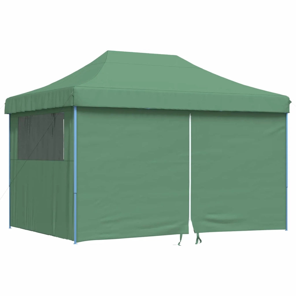 Tenda Party Verde 279 x 410 x 315 cm Tessuto Oxford