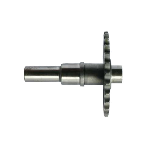 Albero motore 22 mm (28T) di ricambio per frizione a bagno d’olio di motore a benzina 6,5-13 CV