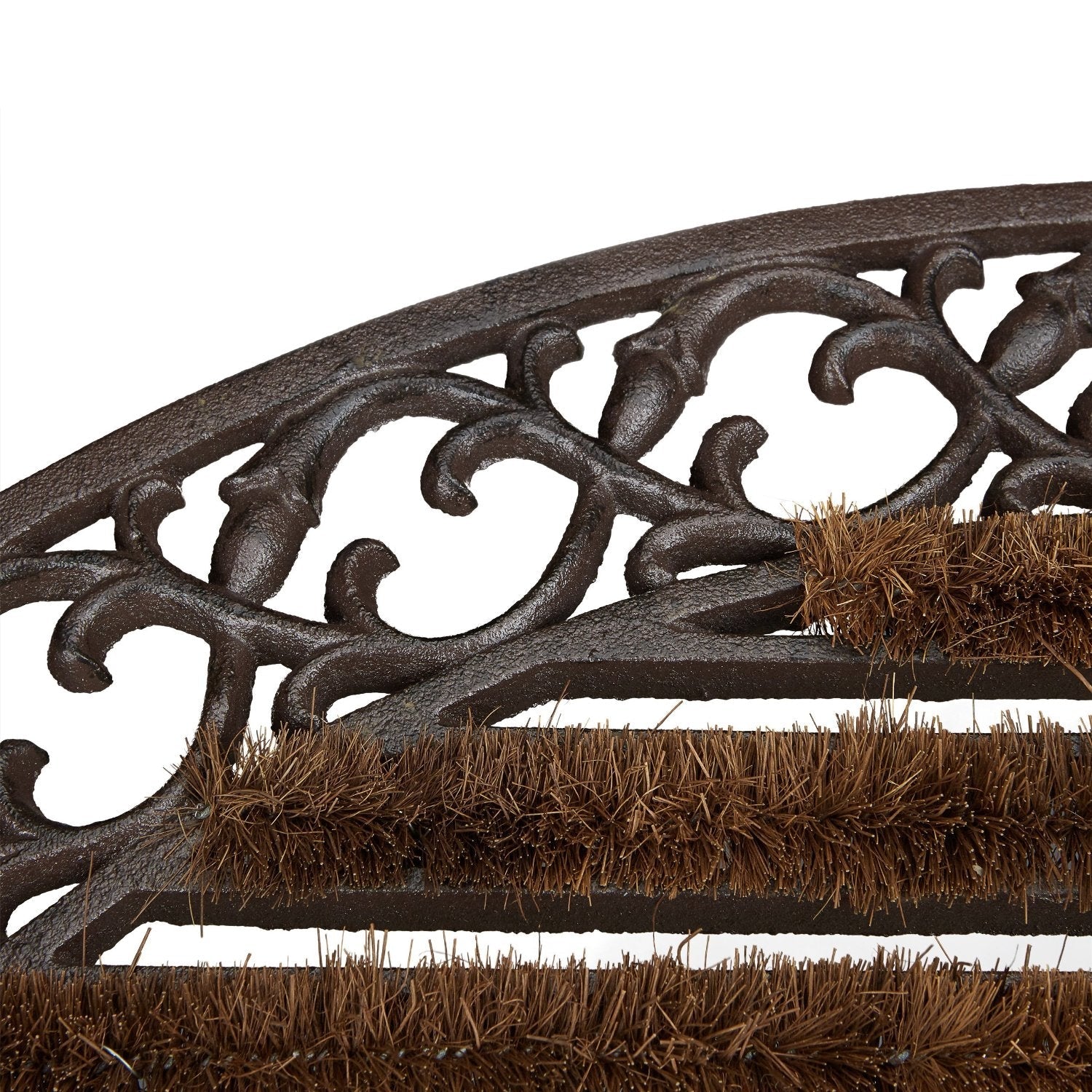 Zerbino d'ingresso zerbino in ghisa 72 x 39 cm 2013037