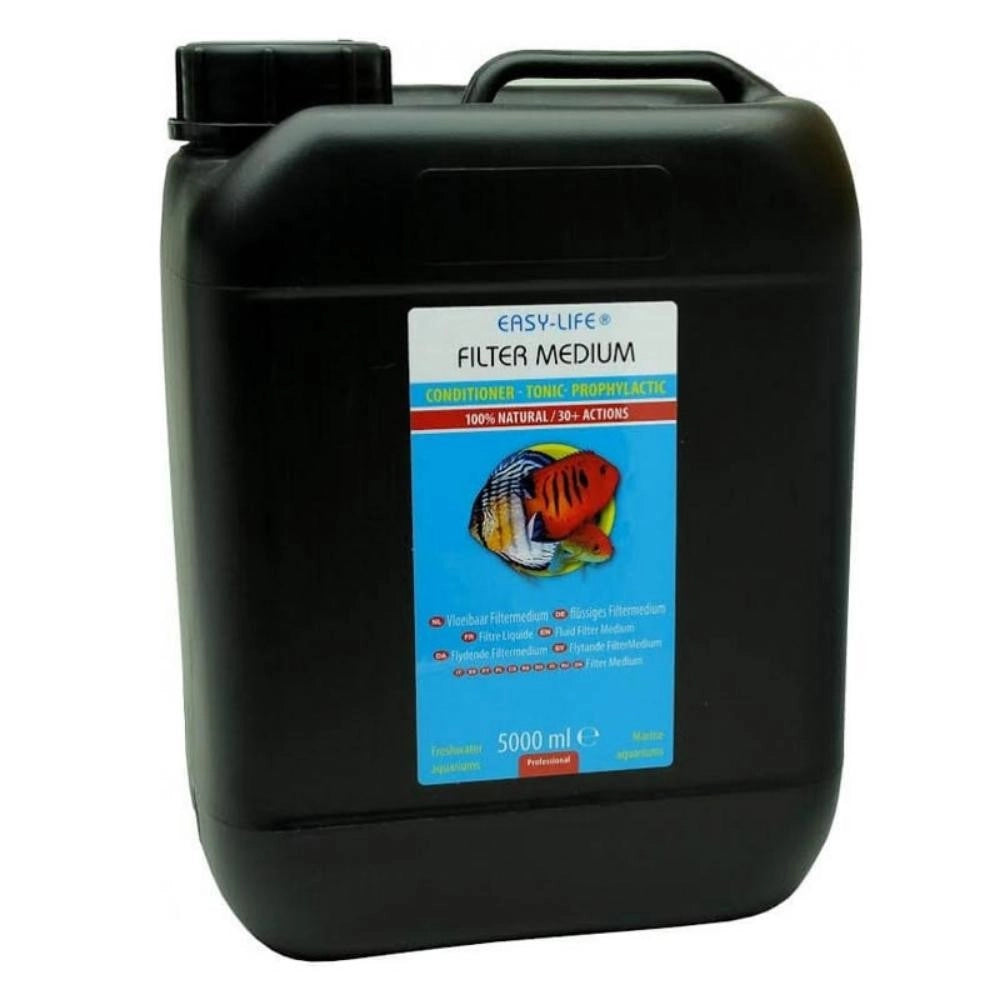 Easy-Life Fluid Filter Medium Formato: 5 L