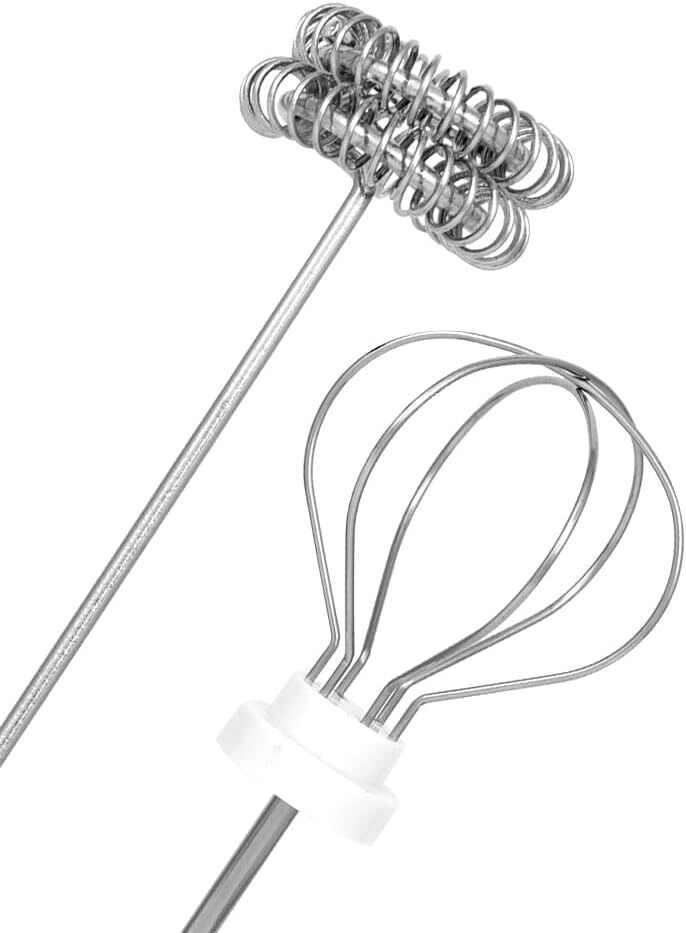Bialetti 0006770 montalatte e scaldalatte Automatico Acciaio inox