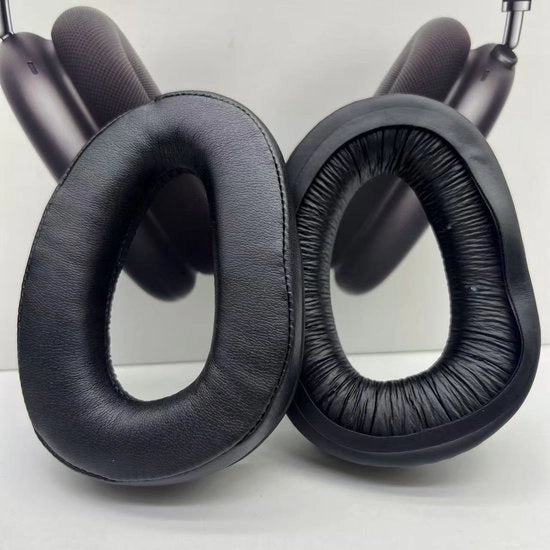 Orecchini per cuffie compatibili con GSP 300/301/302/303/350/370, 1 coppia, nero.
