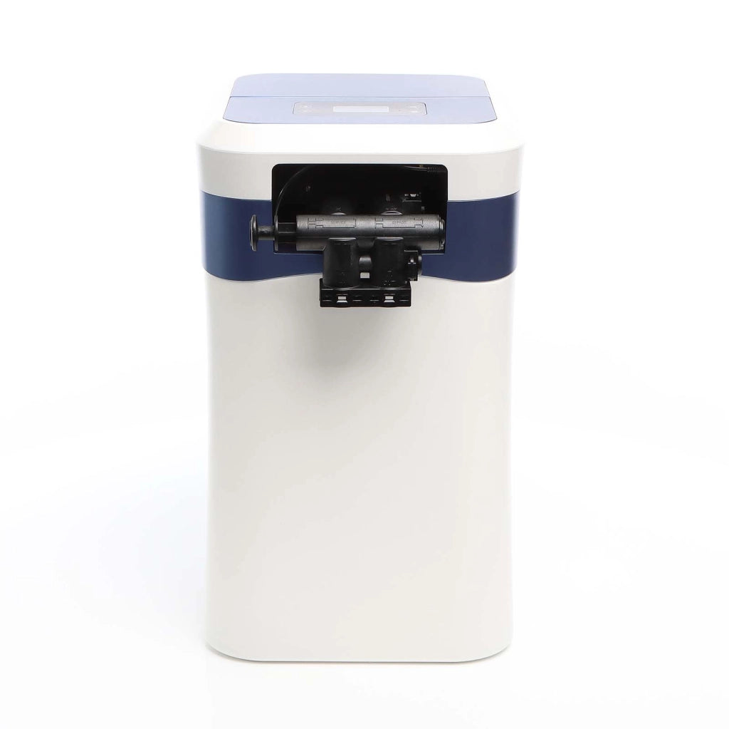 Naturewater Sistema di trattamento acqua 1m³/h Depuratore Serbatoio da 6,5l a carboni attivi 1000l/h