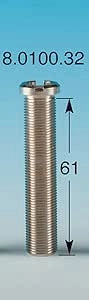 BUSSOLA M12 x 52 Metallo