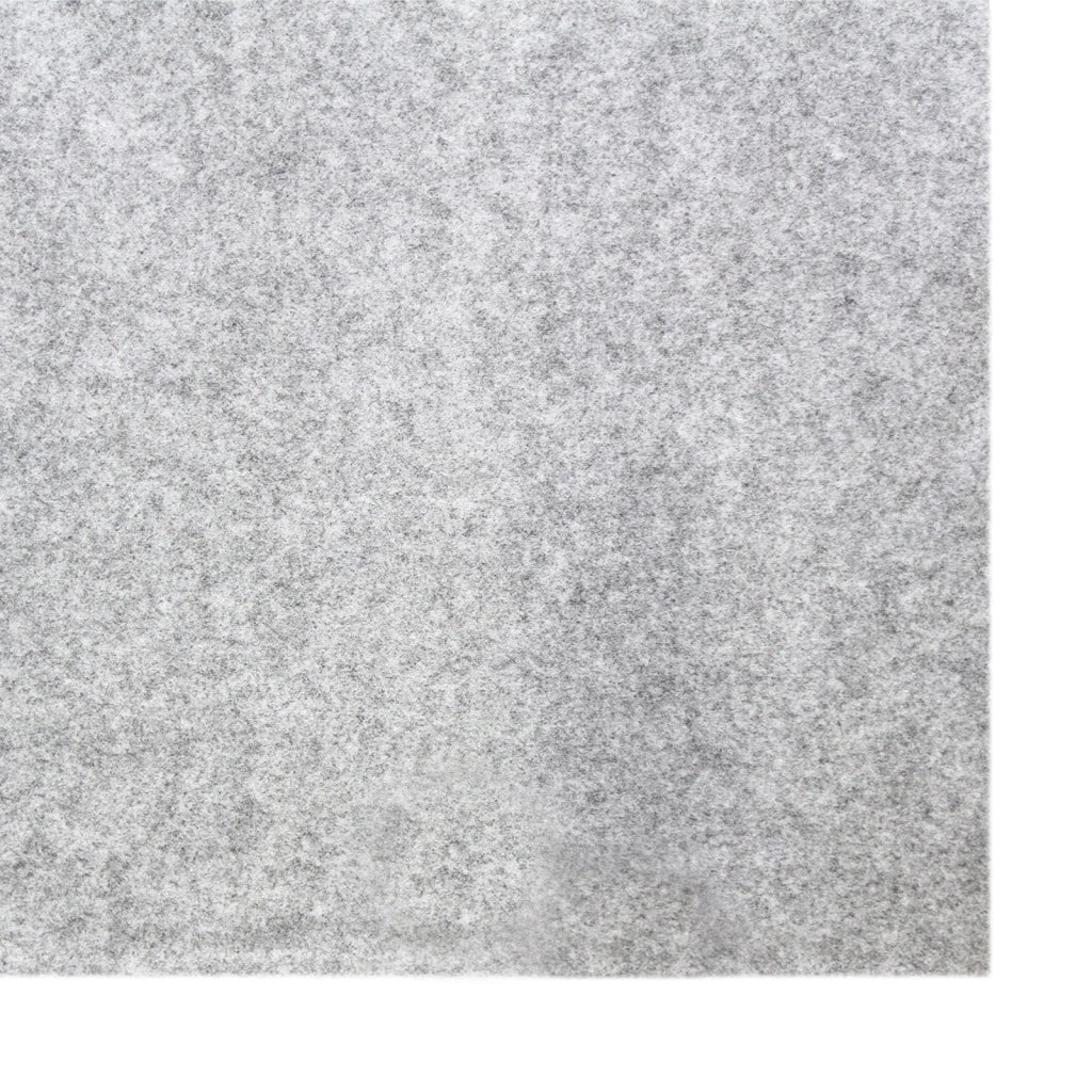 Fodera Tappeto da Furgoni Van Elastico 11mq con 5 Spray Adesivi / Grigio argento