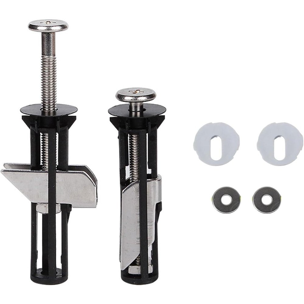 Jdcmei fissaggi wc sedile 2 pezzi viti per sedile del water wc s