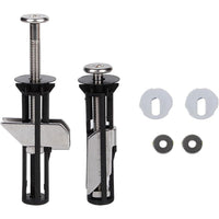 Jdcmei fissaggi wc sedile 2 pezzi viti per sedile del water wc s