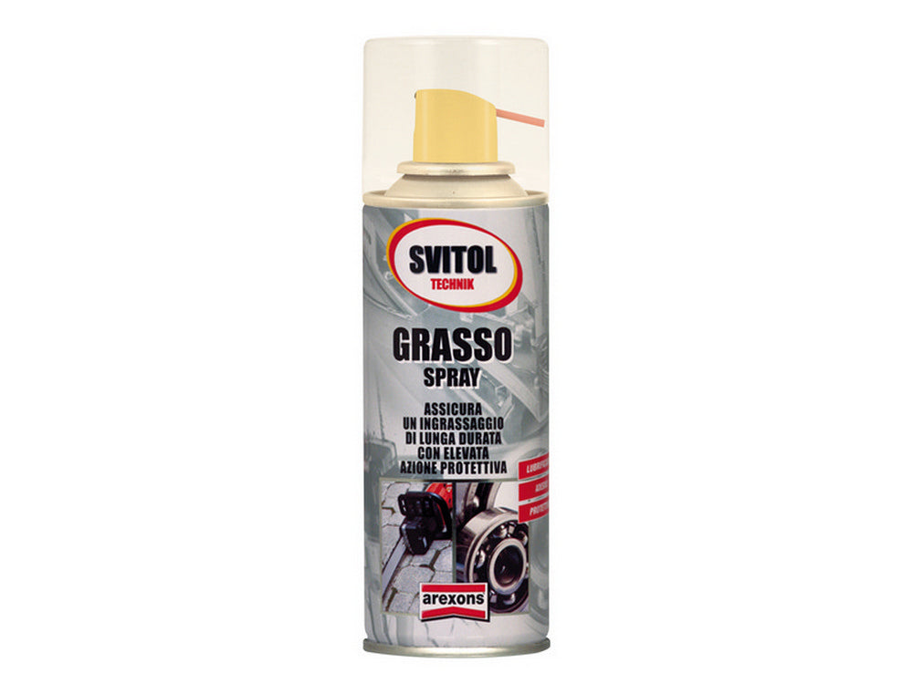 spraylubrificante svitol technik grasso ml. 200 cod:ferx.vit33076