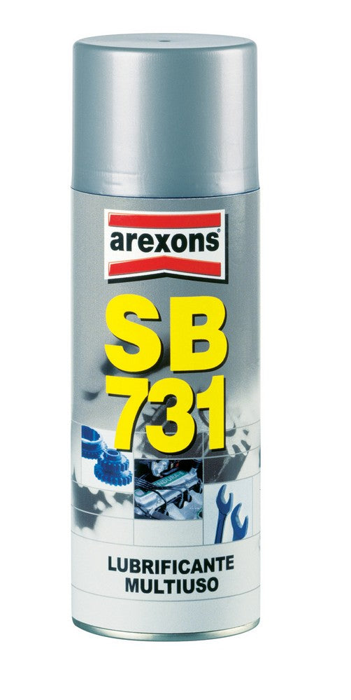 spray lubrificante sb 731 ml. 400 cod:ferx.vit33073