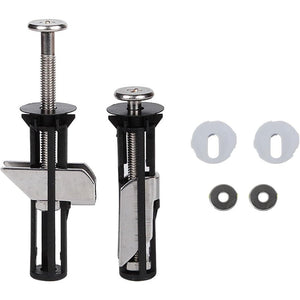 Jdcmei fissaggi wc sedile 2 pezzi viti per sedile del water wc s