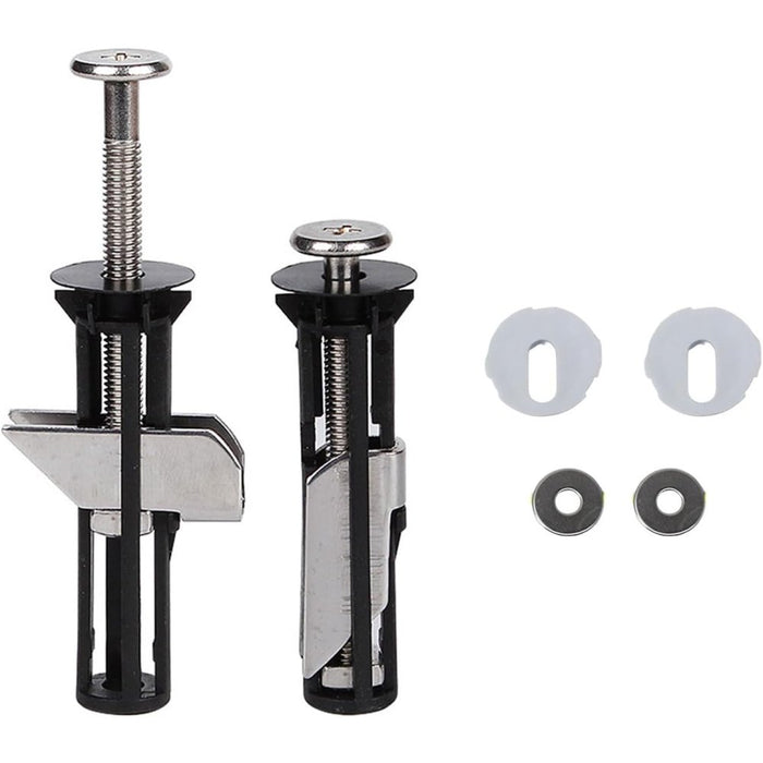 Jdcmei fissaggi wc sedile 2 pezzi viti per sedile del water wc s