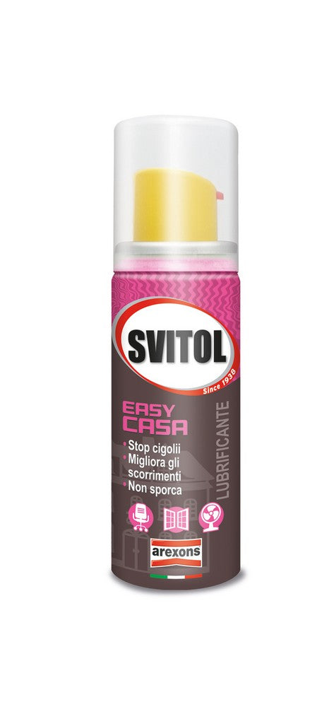 spray lubrificante svitol easy casa ml. 50 cod:ferx.vit44769