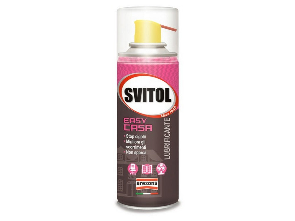 spray lubrificante svitol easy casa ml.200 cod:ferx.vit33074
