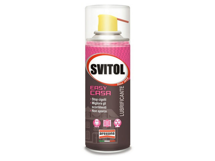 spray lubrificante svitol easy casa ml.200 cod:ferx.vit33074