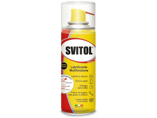 spray lubrificante svitol super ml. 200 cod:ferx.vit5780