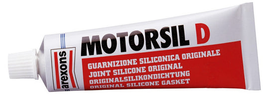 guarnizione siliconica motorsil d rossa gr. 60 cod:ferx.vit34982