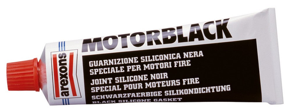 guarnizione siliconica motorblack nera gr. 60 cod:ferx.vit34983
