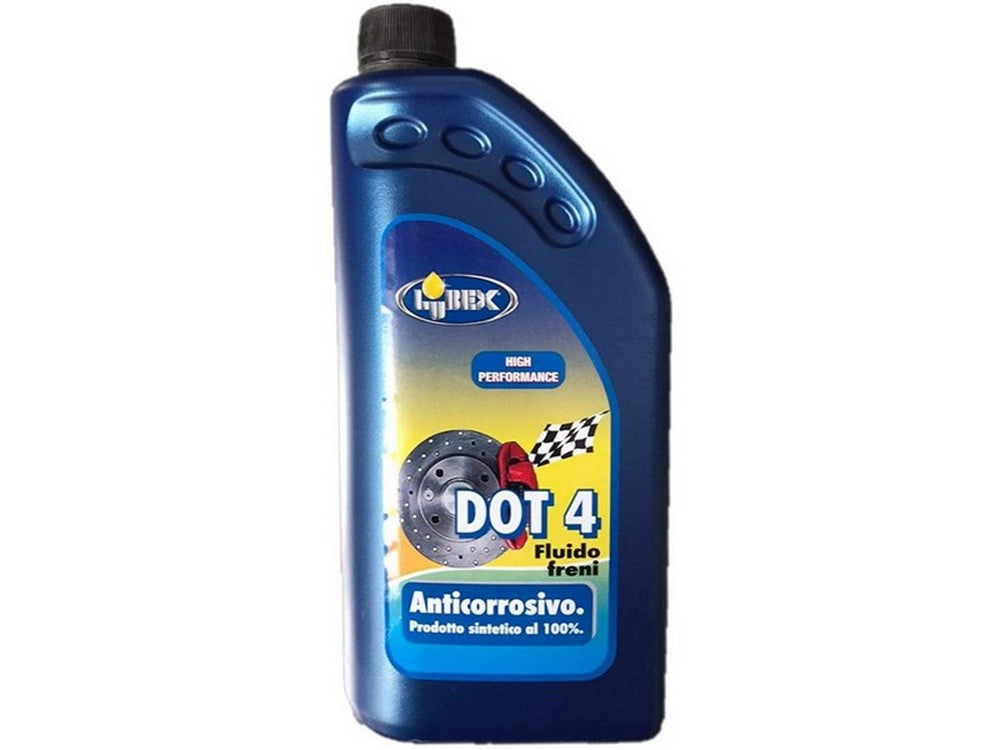 olio freni sintetico dot4  ml. 250 cod:ferx.vit55485