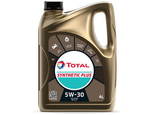 olio motore synthetic plus 5w30 lt. 4 cod:ferx.vit52200