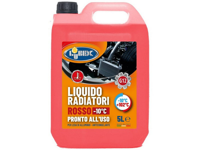 protettivo radiatore rosso lt. 5 (da -10¦c a +102¦c) cod:ferx.vit52397