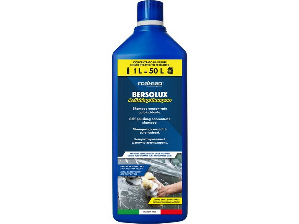shampoo concentrato autolucidante ''bersolux'' lt. 1 cod:ferx.vit54989
