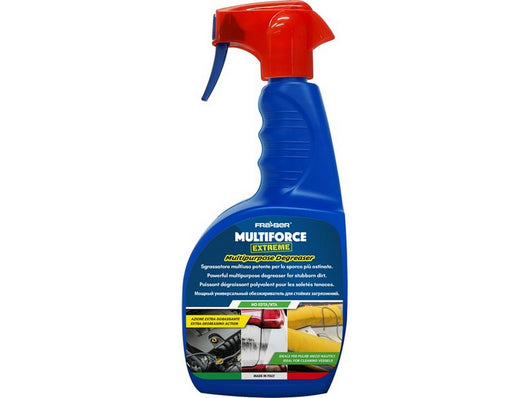 sgrassatore auto multiuso per interni ed esterni ''multiforce'' ml. 650 cod:ferx.vit54988