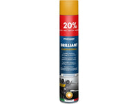 lucidante protettivo per cruscotti auto ''brilliant'' ml. 750 cod:ferx.vit54997
