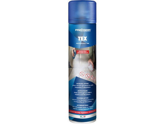 pulitore tessuti auto ''tex'' ml. 600 cod:ferx.vit54995