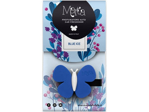 profumatore auto ''marta la farfalla'' blue ice cod:ferx.vit54999