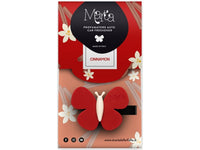 profumatore auto ''marta la farfalla'' cannella cod:ferx.vit55001