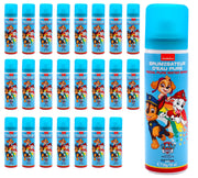 Set 24 Bombolette Nebulizzatore di Acqua per Bambini 50 ml Paw Patrol