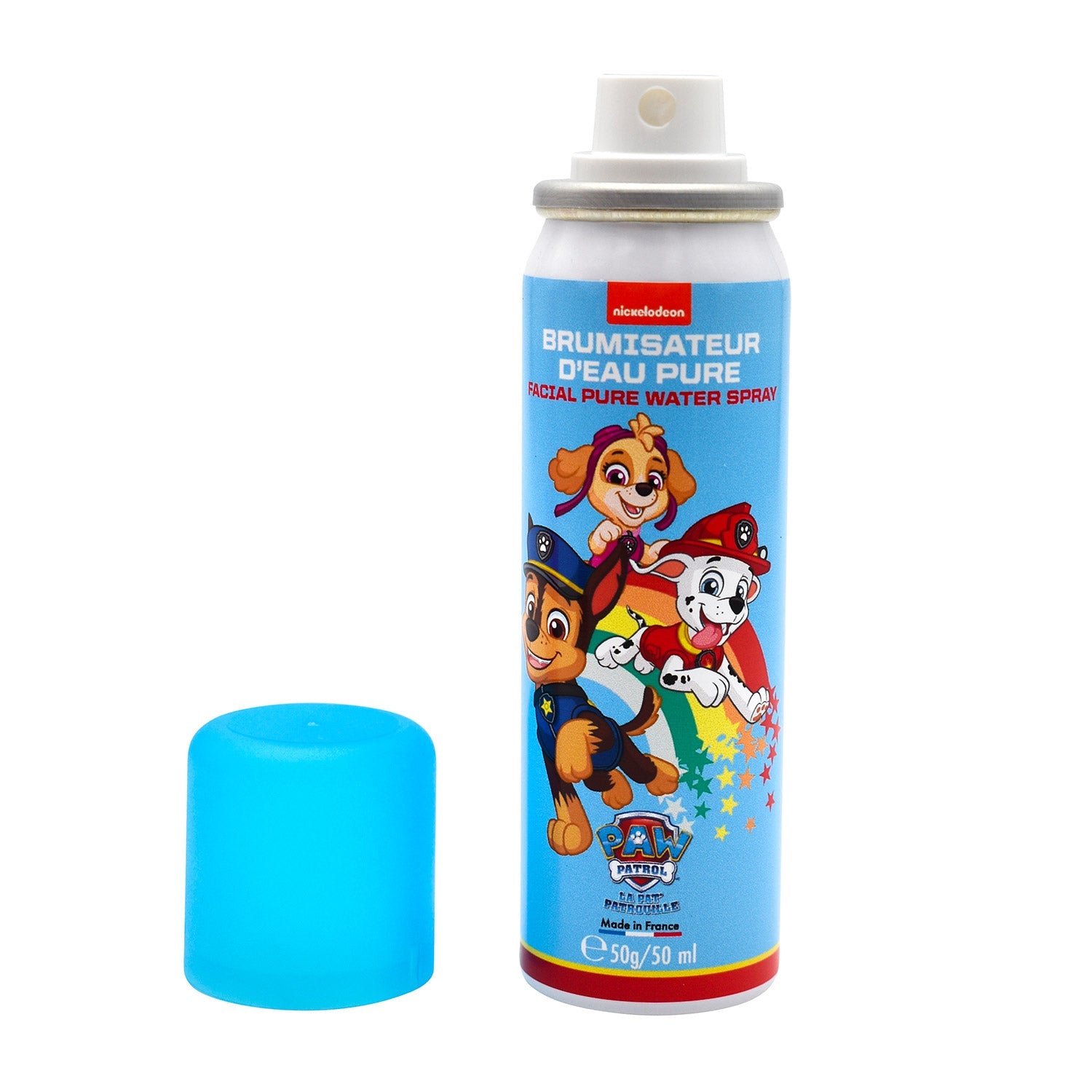 Set 24 Bombolette Nebulizzatore di Acqua per Bambini 50 ml Paw Patrol