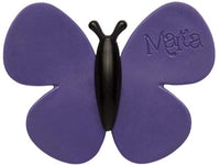 profumatore auto ''marta la farfalla'' orchidea nera cod:ferx.vit55004