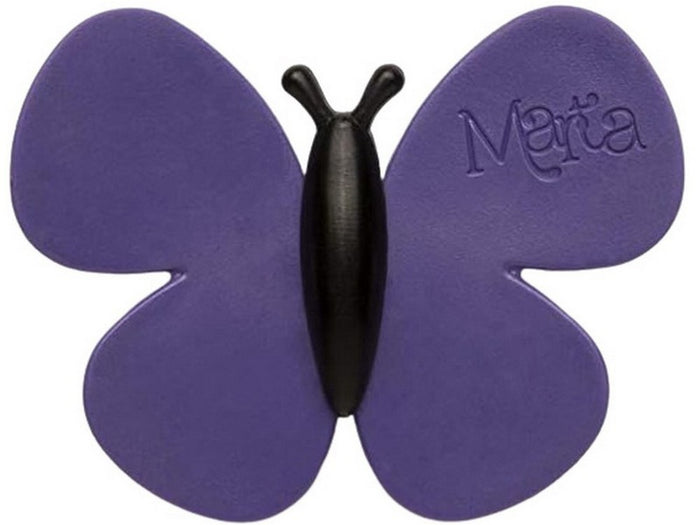 profumatore auto ''marta la farfalla'' orchidea nera cod:ferx.vit55004