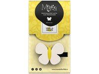 profumatore auto ''marta la farfalla'' vaniglia & zenzero cod:ferx.vit55002