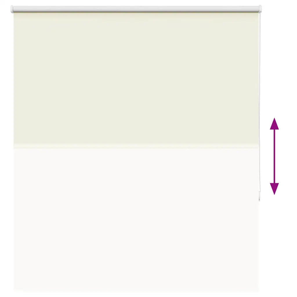 Tenda a rullo | Tenda avvolgibile Oscurante 120x130 cm Larghezza Tessuto 116,6 cm